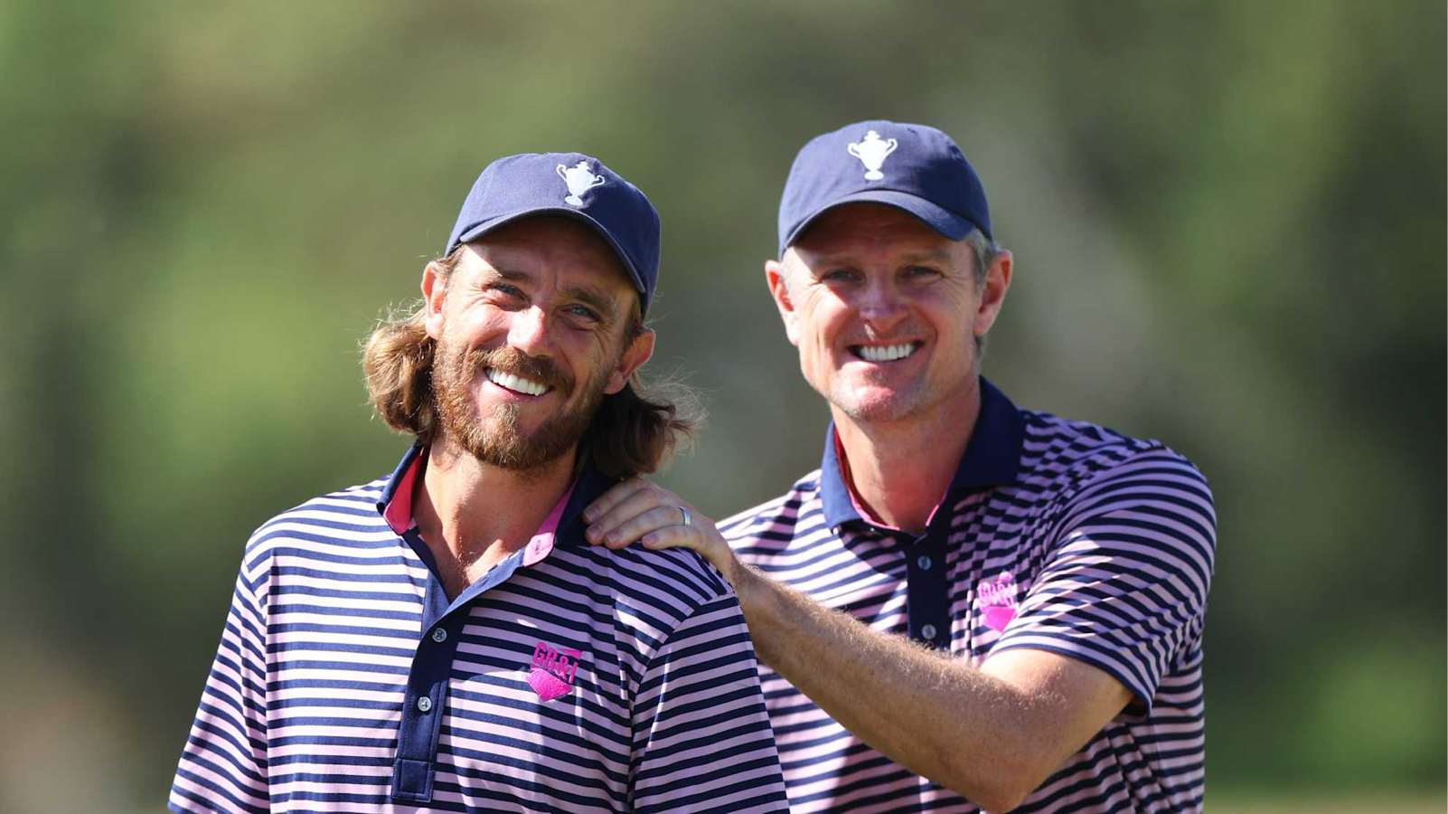 Justin Rose &amp; Tommy Fleetwood Look primed for a run at the Open Championship.