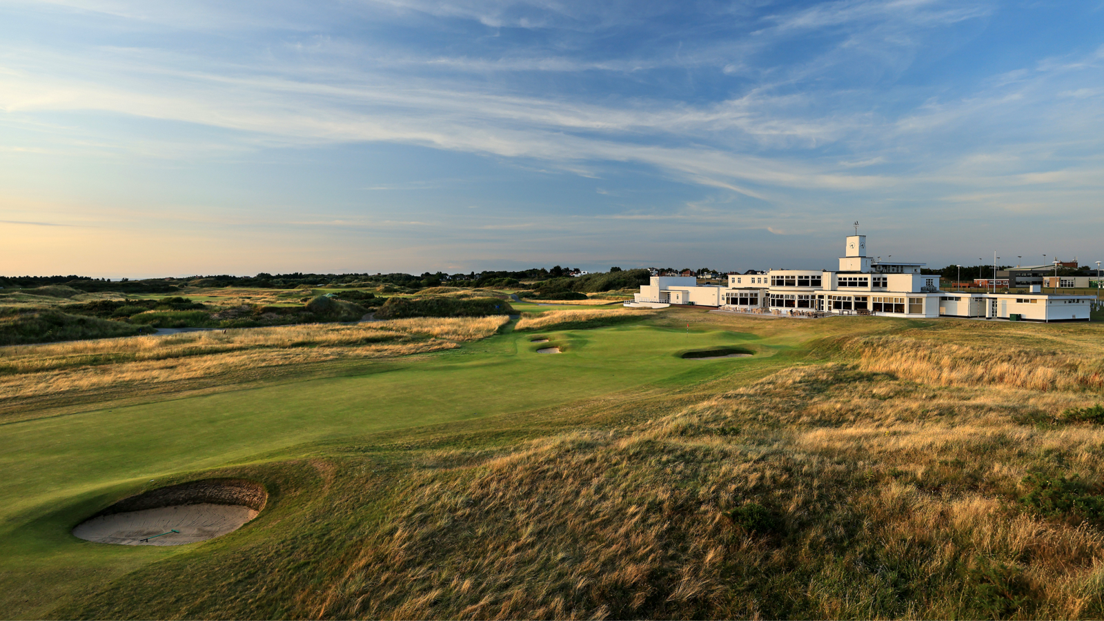 The Open Championship heads Royal Birkdale in July 2026.