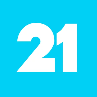 21 UK Casino betting site icon