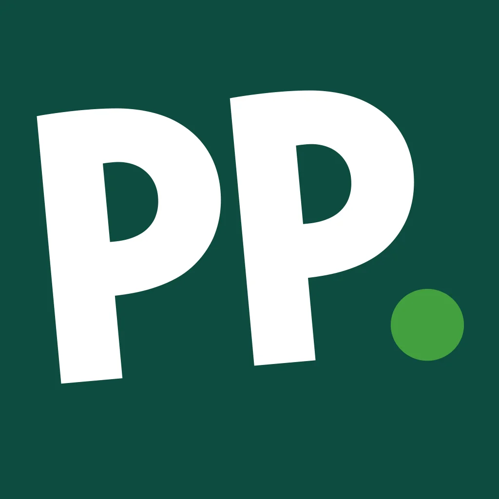 Paddy Power betting site icon